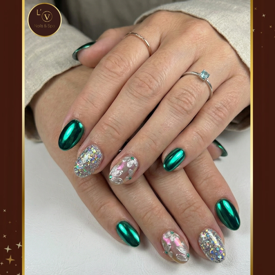 Nails Design - Hagerstown, MD 21742